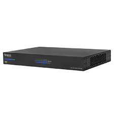 Araknis Networks® 210 Series  Managed Gigabit Switch